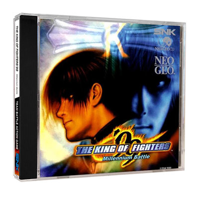 The King of Fighters '99: Millennium Battle (PlayStation